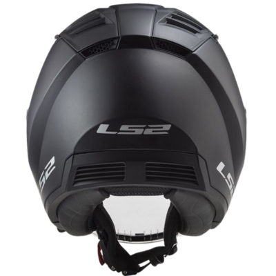 קסדת LS2 OF600 COPTER II- שחור מט