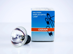 נורת דקרויקה הלוגן OSRAM EKE GX5.3 21V 150W