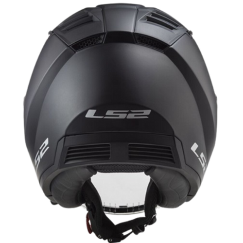 קסדת LS2 OF600 COPTER II-אפור נורדאו