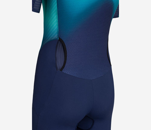חליפת טריאתלון גבר Athlex Aero V2 