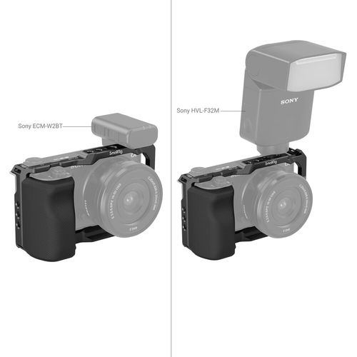 כלוב למצלמת Sony ZV-E10 דגם SmallRig 3538B