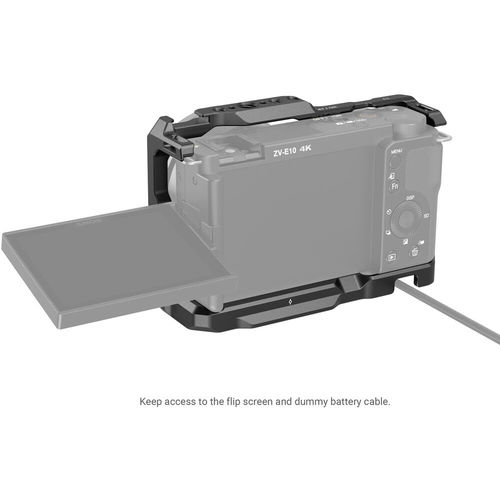 כלוב למצלמת Sony ZV-E10 דגם SmallRig 3538B