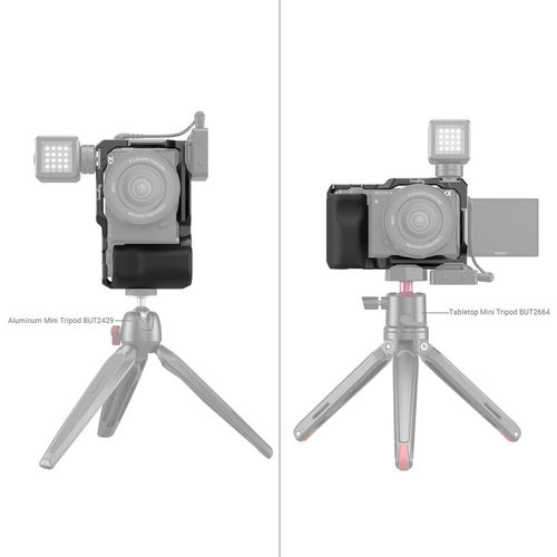 כלוב למצלמת Sony ZV-E10 דגם SmallRig 3538B