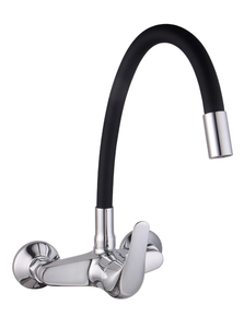ברז מיקסר מהקיר עם צינור גמיש מבית  SPLASH