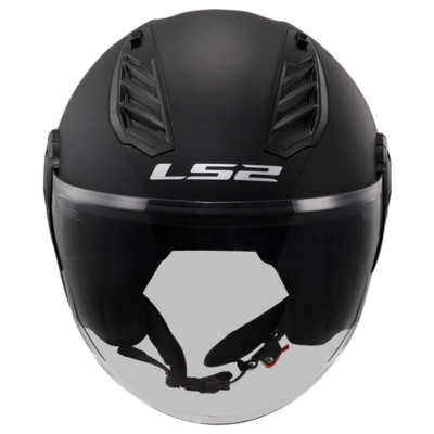 קסדת LS2 OF616 AIRFLOW II- שחור מט