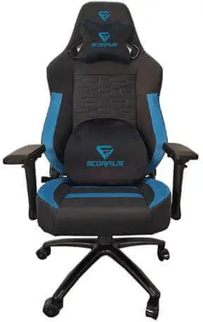 מושב גיימינג  SCORPIUS PROFESSIONAL