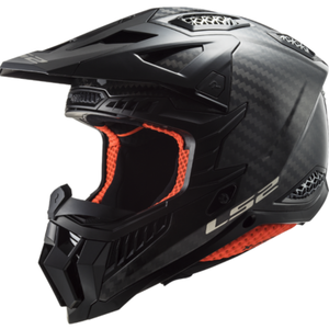 קסדת LS2 MX703 X-FORCE-קרבון מבריק