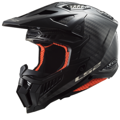 קסדת LS2 MX703 X-FORCE-אדום
