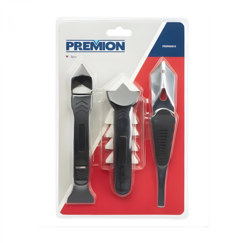 סט שפכטלים לסיליקון 3 חלקים Premion PRER00015
