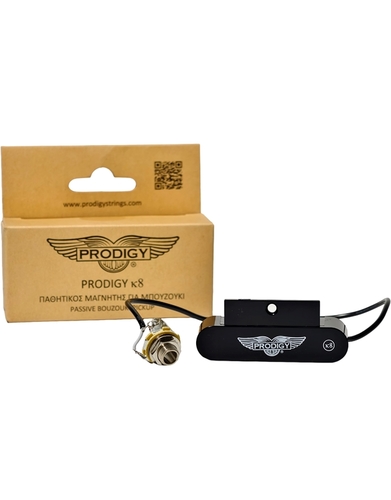 פיק אפ לבוזוקי  Prodigy PPK8 k8 Passive Pickup