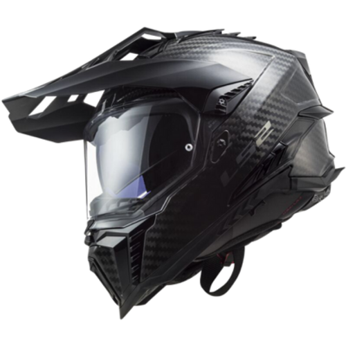 קסדת אדוונצ’ר LS2 MX701 C EXPLORER CARBON- דזרט