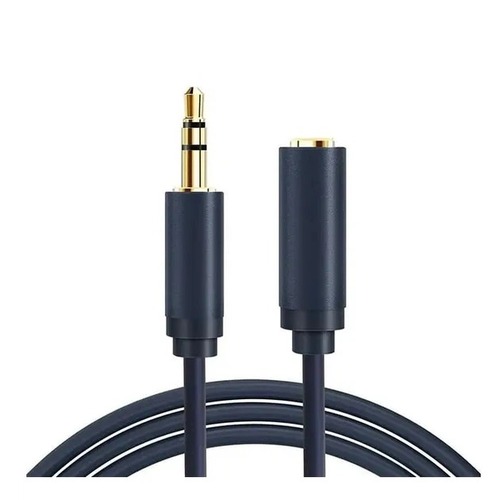 כבל מאריך אודיו זכר/נקבה באורך 10 מטר Cabletime 3.5mm Stereo Audio Extension Cable 3M  (CF16S)