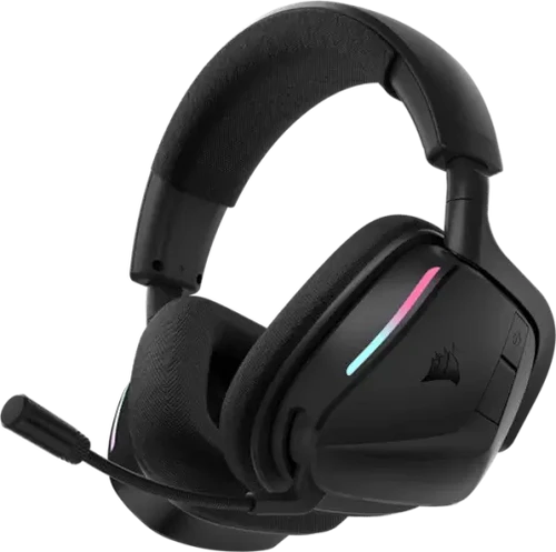 אוזניות גיימינג אלחוטיות Corsair Void V2 שחור