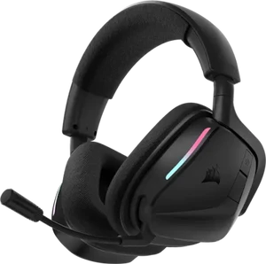 אוזניות גיימינג אלחוטיות Corsair Void V2 שחור