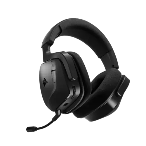 אוזניות גיימינג אלחוטיות Corsair Void V2 שחור