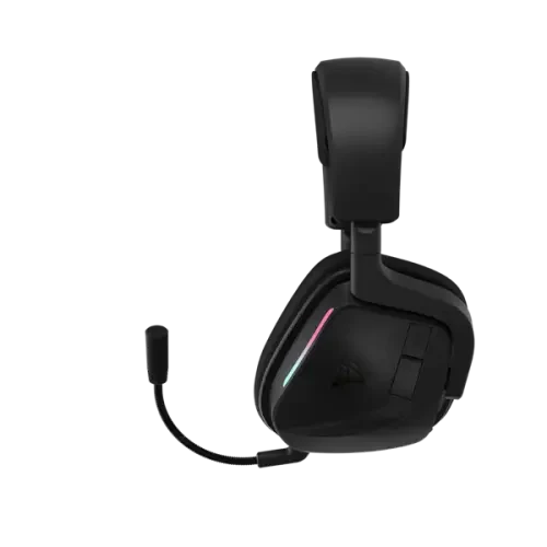 אוזניות גיימינג אלחוטיות Corsair Void V2 שחור