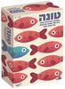 טונה – משחק קלפים ובלוף של תשובה אחת נכונה בים של "טונות" אדומות