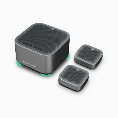 דיבורית שולחנית USB ROCKWARE דגם A10 (חוטי)