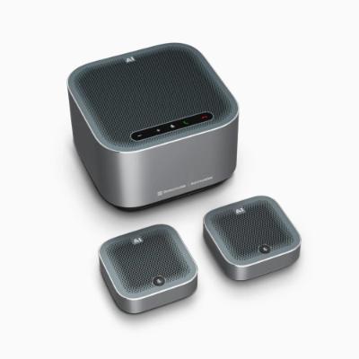 דיבורית שולחנית USB ROCKWARE דגם A10 (חוטי)