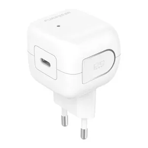 מטען קיר 35W GaN טעינה מהירה מבית PureGear