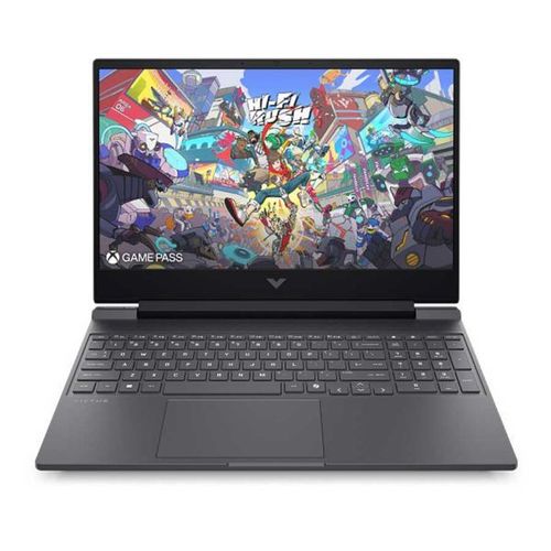 HP VICTUS | RYZEN 7 7445HS|8GB DDR 5|512GB SSD M2 |15.6 IPS|RTX 4050-6B|DOS | 3OSY