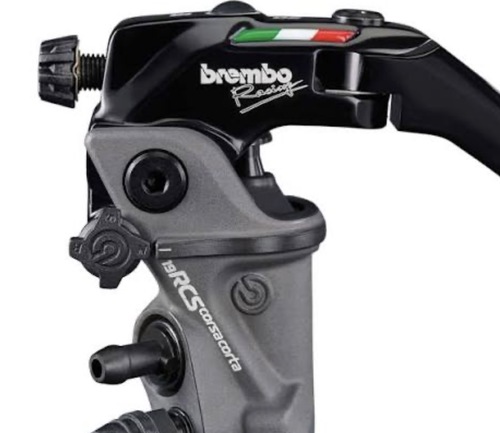 משאבת בלם ברמבו BREMBO RCS 19 CORSA CORTA