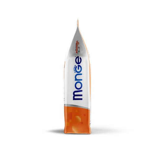 מונג' - מזון יבש לכלבים בוגרים מכל הגזעים - ברווז - 12 ק