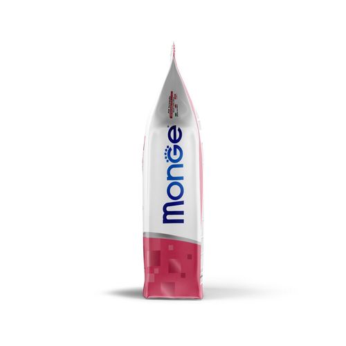 מונג' - מזון יבש לכלבים בוגרים מכל הגזעים - בקר - 12 ק