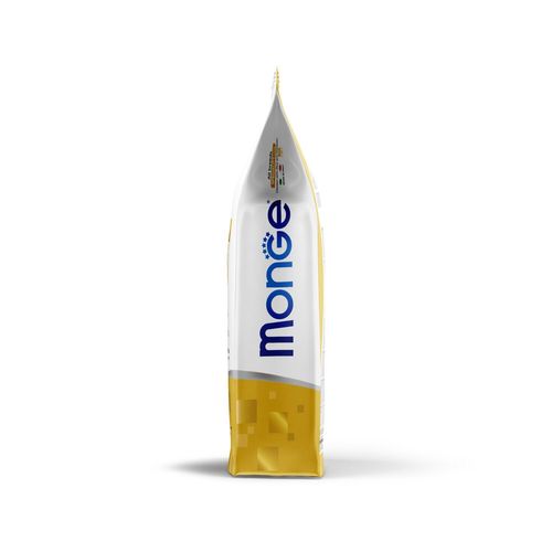 מונג' - מזון יבש לכלבים בוגרים מכל הגזעים - עוף - 12 ק