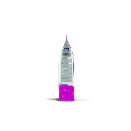 מונג' - מזון יבש לכלבים בוגרים מגזע זעיר - עוף - 3 ק