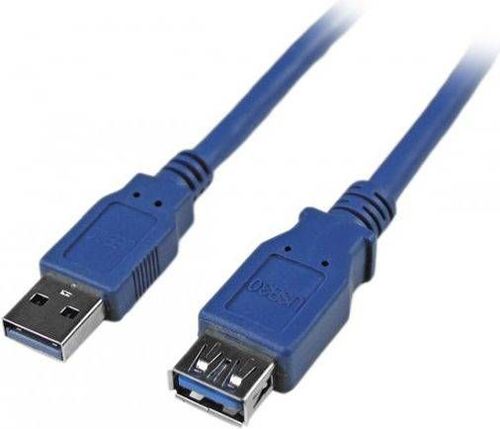 כבל מאריך לחיבור USB 3.0 באורך 3 מטרים CABLETIME