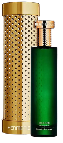 Hermetica Jade888 100ML EDP הרמטיקה ג'ייד888 יוניסקס