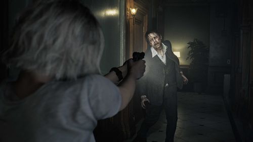  Resident Evil Requiem - Switch 2 