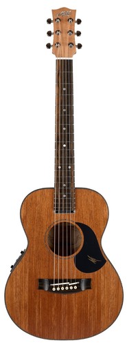 זוית נוספת maton embw6 amplified acoustic guitar