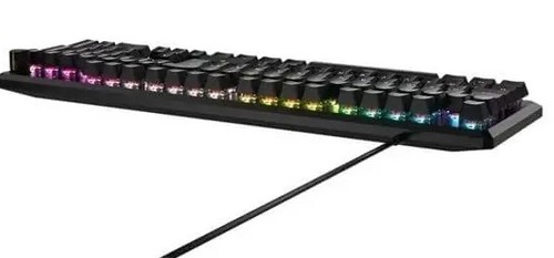 מקלדת גיימינג מכנית חוטית Corsair K70 Core RGB