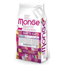 Monge 10kg Sterilised