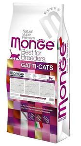 Monge 10kg Adult