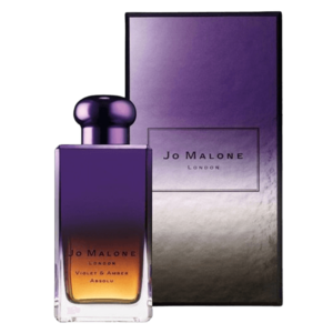 בושם יוניסקס 100 מ''ל | Jo Malone Violet & Amber Absolu | או דה קולון E.D.C