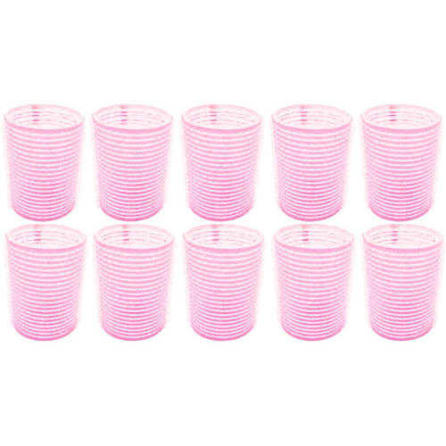 מארז 10רולים נצמדים לשיער 50 מ