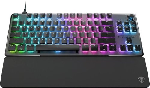 מקלדת גיימינג חוטית Turtle Beach Vulcan II TKL Pro