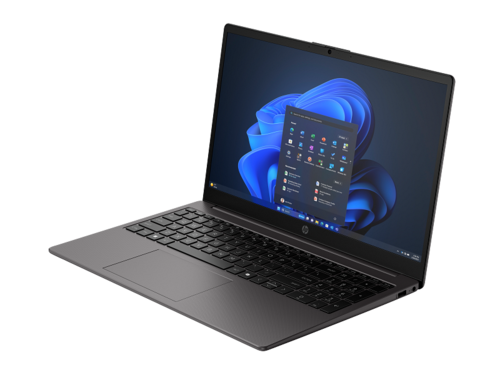 HP 250R 15.6 inch G10 Notebook PC / Core 5 120U / 8GB / 512GB / ללא מערכת הפעלה / D0PN6ET#ABT