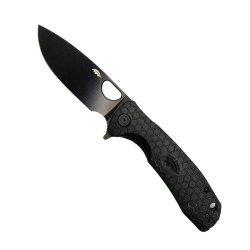 סכין מתקפל עם להב מושחם  HB1347BB- Honey Badger