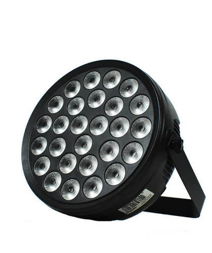 פנס שטיפה תומס לד 27X4W RGBW 