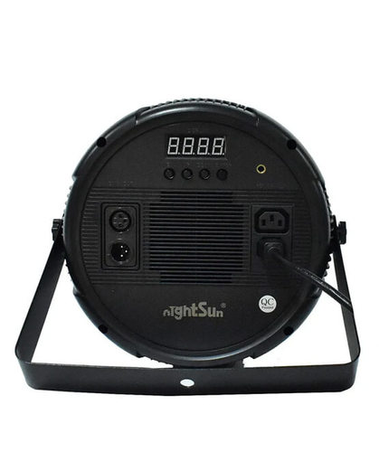 פנס שטיפה תומס לד 27X4W RGBW 