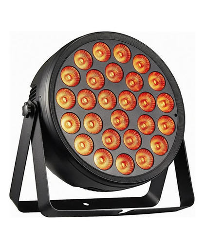 פנס שטיפה תומס לד 27X4W RGBW 