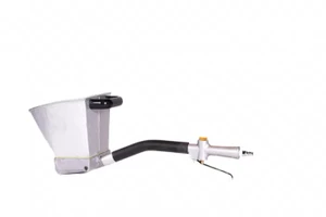 מרסס טיח פנאומטי ידני HOOPER MS9500
