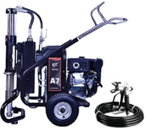 איירלס בוכנתי הידראולי בנזין BIGRIDER GC-1833