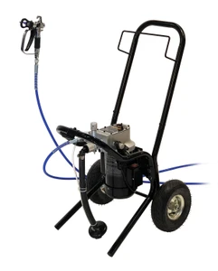 איירלס דיאפרגמה חשמלי מקצועי לצבעים UH3300