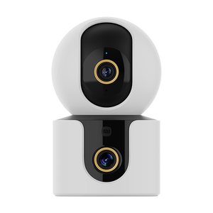  מצלמת אבטחה כפולה אלחוטית 360° שיאומי דגם Xiaomi Smart Camera C500 Dual 