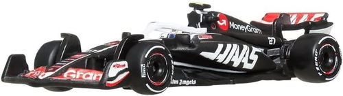 מכונית פורמולה 1 F1 MoneyGram Haas – VF-24 (#27) Nico Hülkenberg 2024